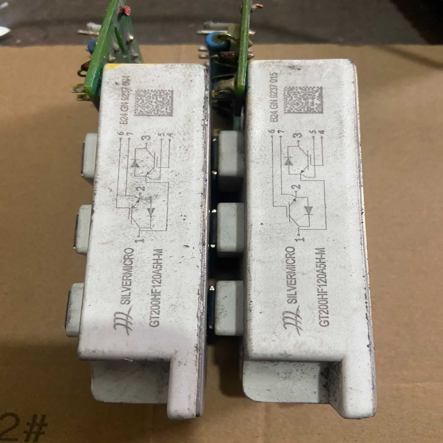 【请询价】GT200HF120A5H-M功能正常 单价120 两个起包