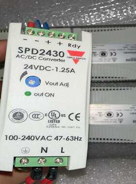 现货瑞士佳乐SPD24301carlo开关电源CARLO-议价