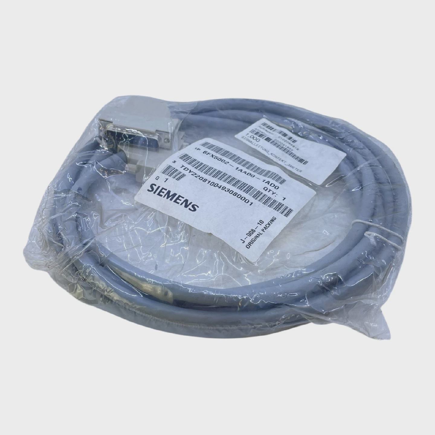 Siemens Seal De Conexin 6FX50021AA001AD0 Para Uso Industrial - 实物图