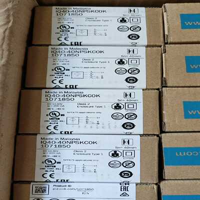 西克，IQ40-40NPSKC0K西克SICK接询价