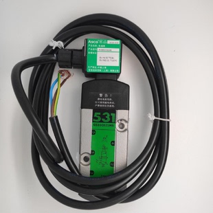 议价ASCO单电控气阀换向阀隔爆阀二位五通阿斯卡PVG531C021MS