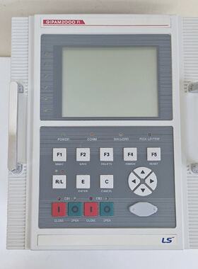 LS IS Co.Ltd GIPAM2000 FI  GIPAM2000 FI IRQ Power Control De