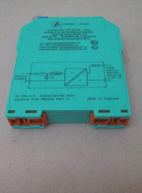 PEPPERL  FUCHS SOLENOID DRIVER KHD3ISDEx 147