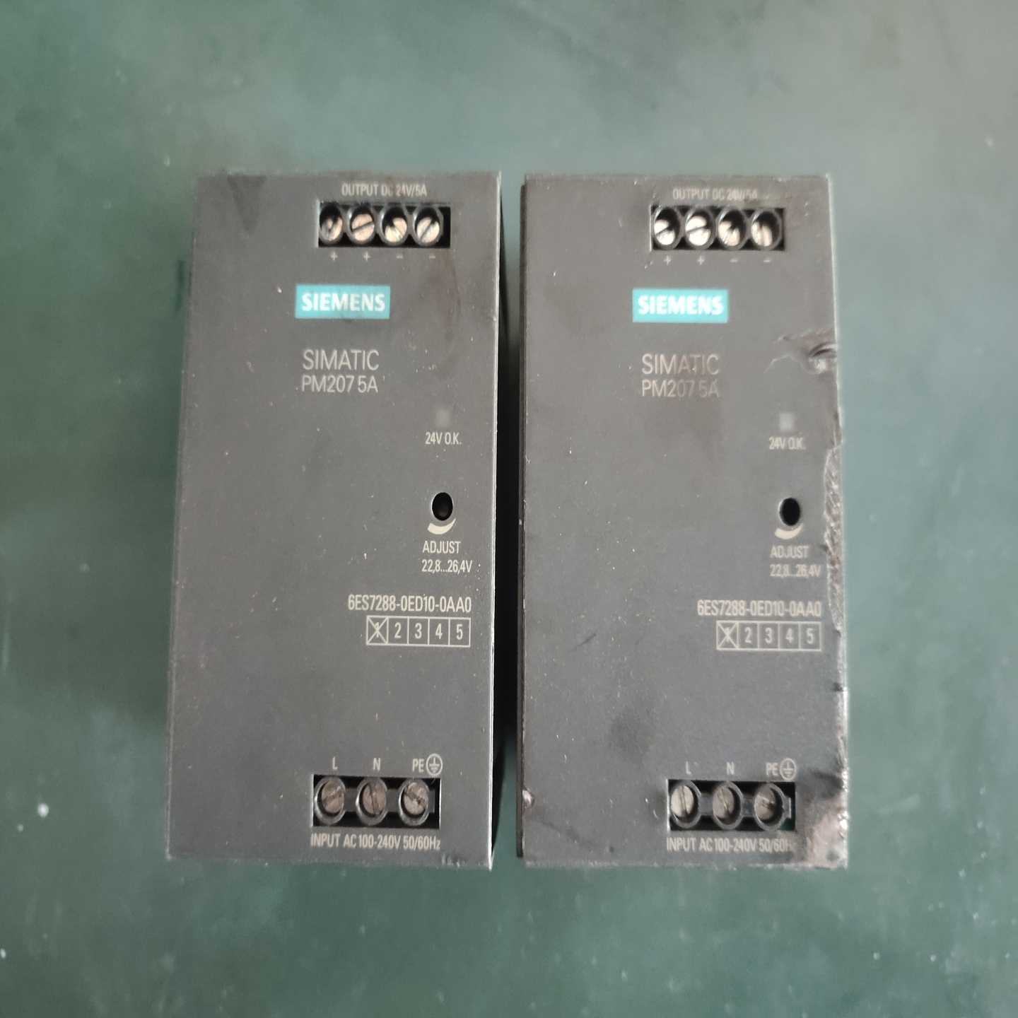 电源 PM207 5A. 6ES7288-0ED10-~询价