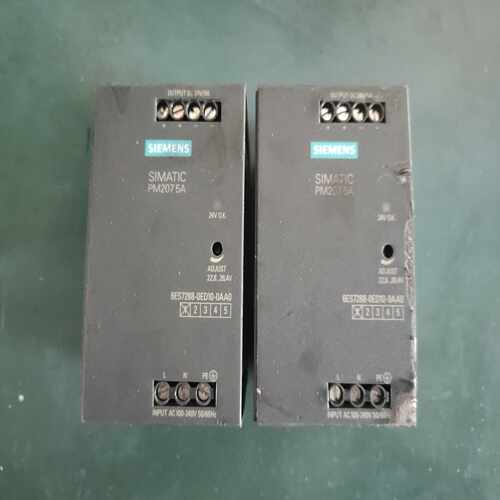 电源 PM207 5A. 6ES7288-0ED10-~询价