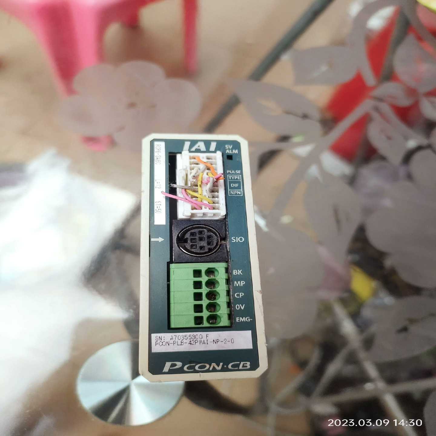 【星慕电子】IAI  PCON-PLB-42PWAI-NP-2-0驱动器