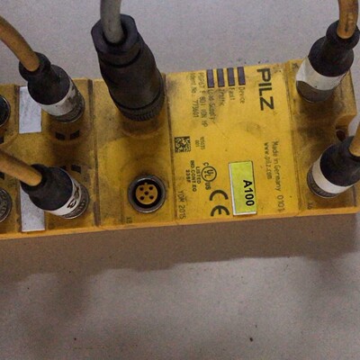 售前询价皮尔兹PILZ安全继电器PNOZ PDP67  773601