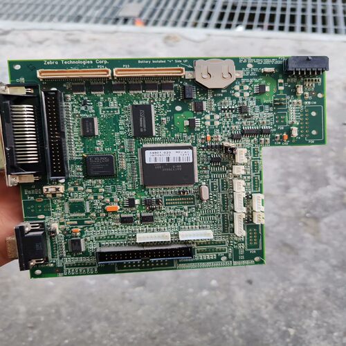 售前询价议价zebra斑马 105sl  110xi 170xi3 主板