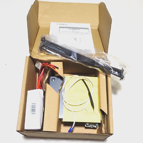 3313270 DOMETIC AC WHITE CONTROL KIT RELAY OEM Winnebago RV