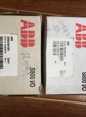 询价拍~ABB模块#AI810，一个开封一个未开封！