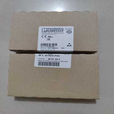 询价菲尼克斯全新原装2861344