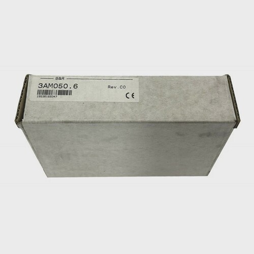 B&RAM050analogmixedModule-3AM050.6-Rev.:C0-NEU