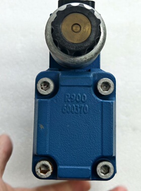 询价-力士乐电磁阀4WE6J62EG24N9K4V