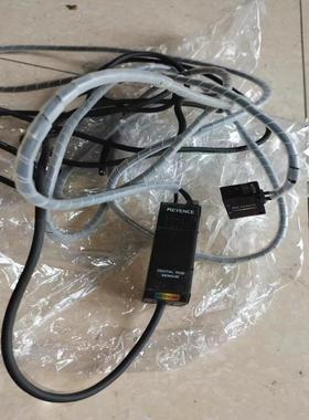 基恩士色标颜色光纤放大器CZ-V21AP：一套询价