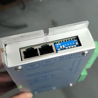 研控YAKO步进驱动器YKD2405PR-A1，支持双通道R--议价商品