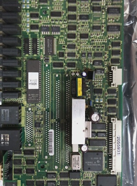 寻IFANUC驱动板A16B22020432八九成新现货