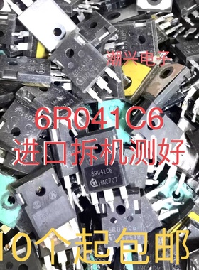 65F6041 6R099 6R099C6 6R160P6 60R160C6 6R041C6  进口拆机测好