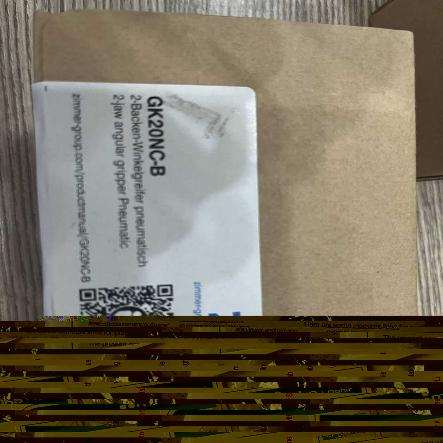 以色列POPHIR激光功率计连接器JUNOP/N7Z01250探头原装