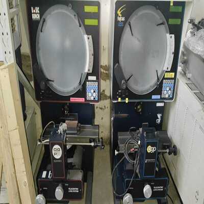 美国OGP投影仪Focus200和BasicBench，--议价商品