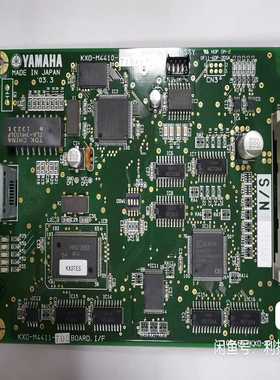 拆机YAMAHA雅马哈机器人控制柜RCX240.板卡KXO---议价商品