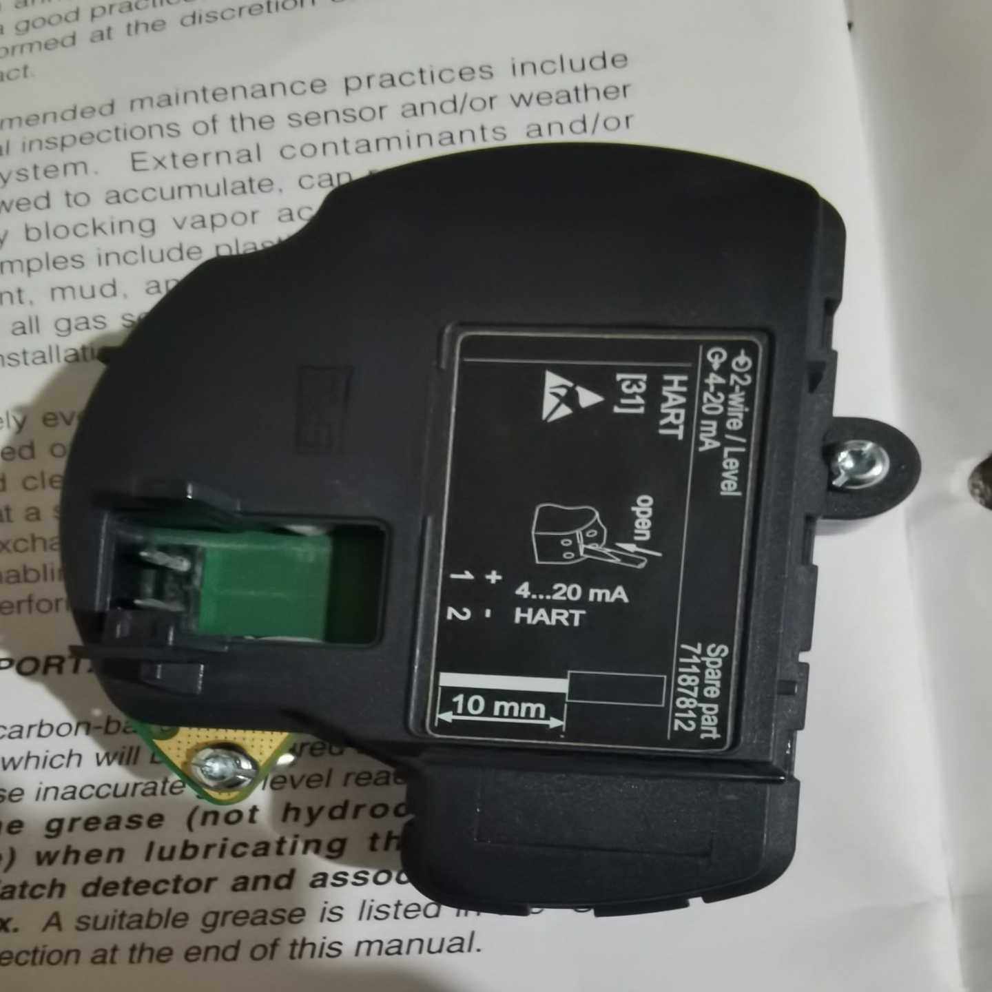 EH雷达液位计I/O模块22年生产正常使用标询价