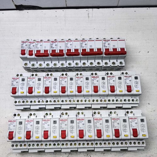 九五新德力西DZ47PLE C20安漏电议价