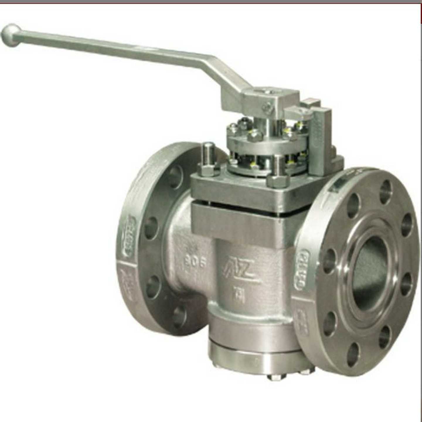 美国ARGUS阿古斯法兰l球阀FK76M应用于化工能源行业