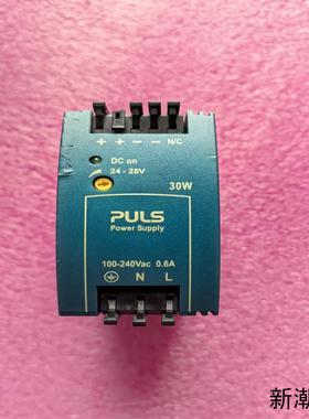 德国普尔世PULS电源ML30100成色如图实物拍摄议价商品