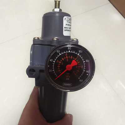 费希尔减压阀67DFR-25/C4询价