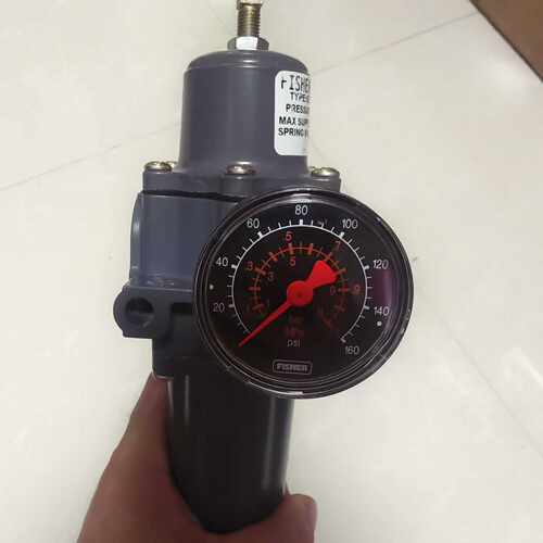 费希尔减压阀67DFR-25/C4询价