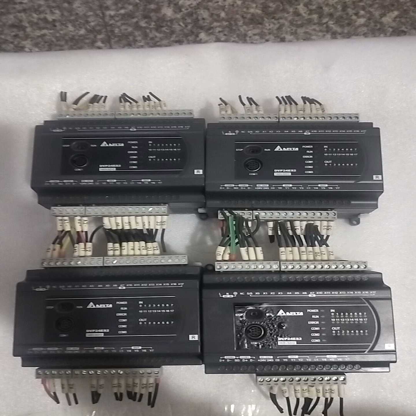 台达PLC、型号DVP24ES200R询价