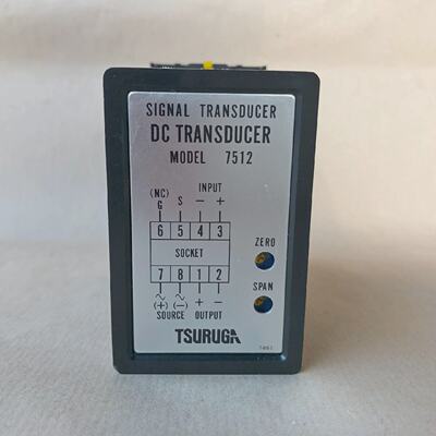 Tsuruga 7512 Signal Transducer 751229299 18