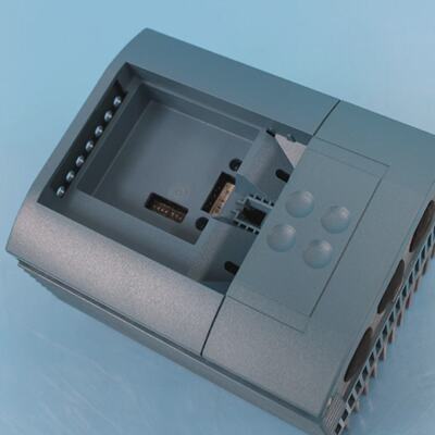 Eurotherm 605015230300010UK000 NO KEYPAD 1Pcs Free Expedited
