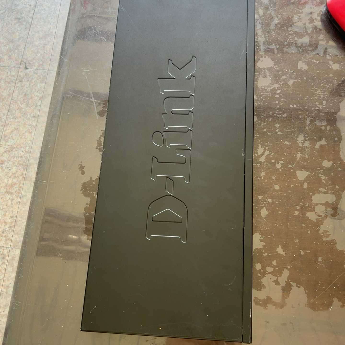 【请询价】D-Link DKVK-108H 8口PS2KVM切换器
