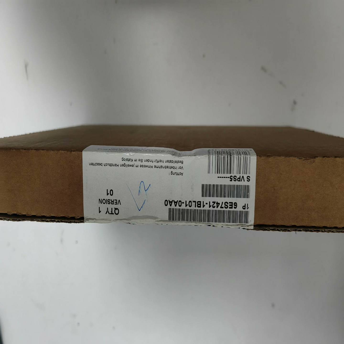 S7-400模块6ES7421-1BL01-0AA0询价