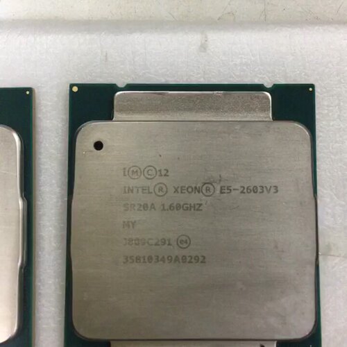 【询价】E5 2603 V3 2011CPU 双路 单路X99都可以