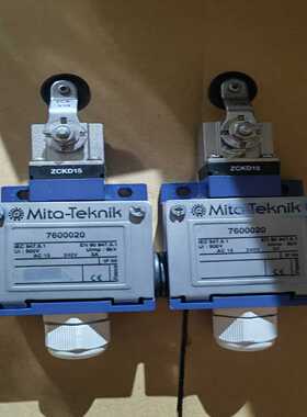 mita接近开关：7600020询价