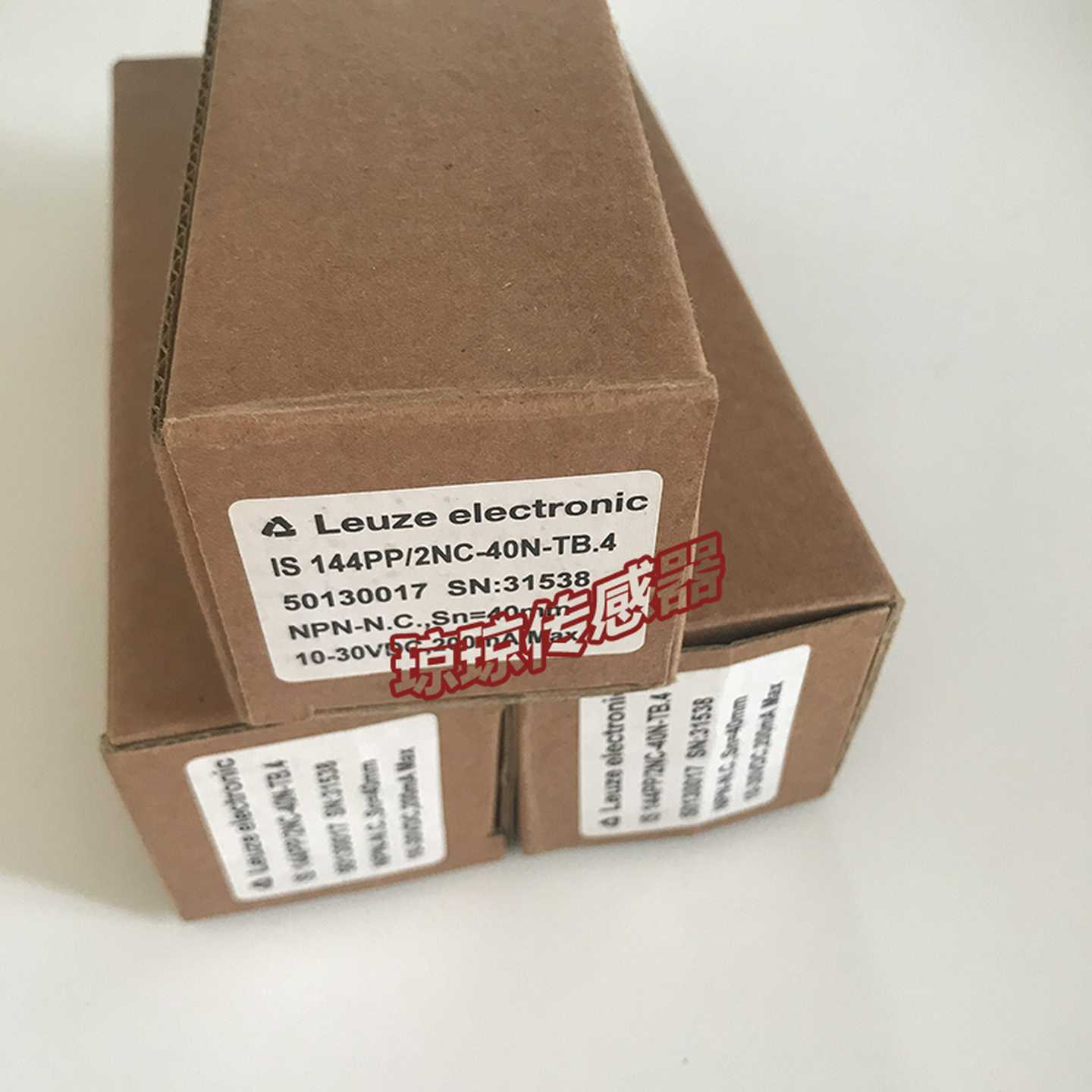 劳易测接近开关IS144PP/2NC-40N-TB.4IS144PP/2NO-40N-TB.4