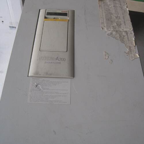 Used Mitsubishi FRA240E30KUL Inverter Drive