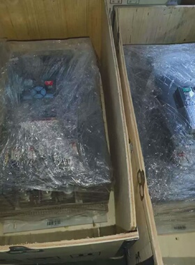 变频器两台型号PSTX25060070-询