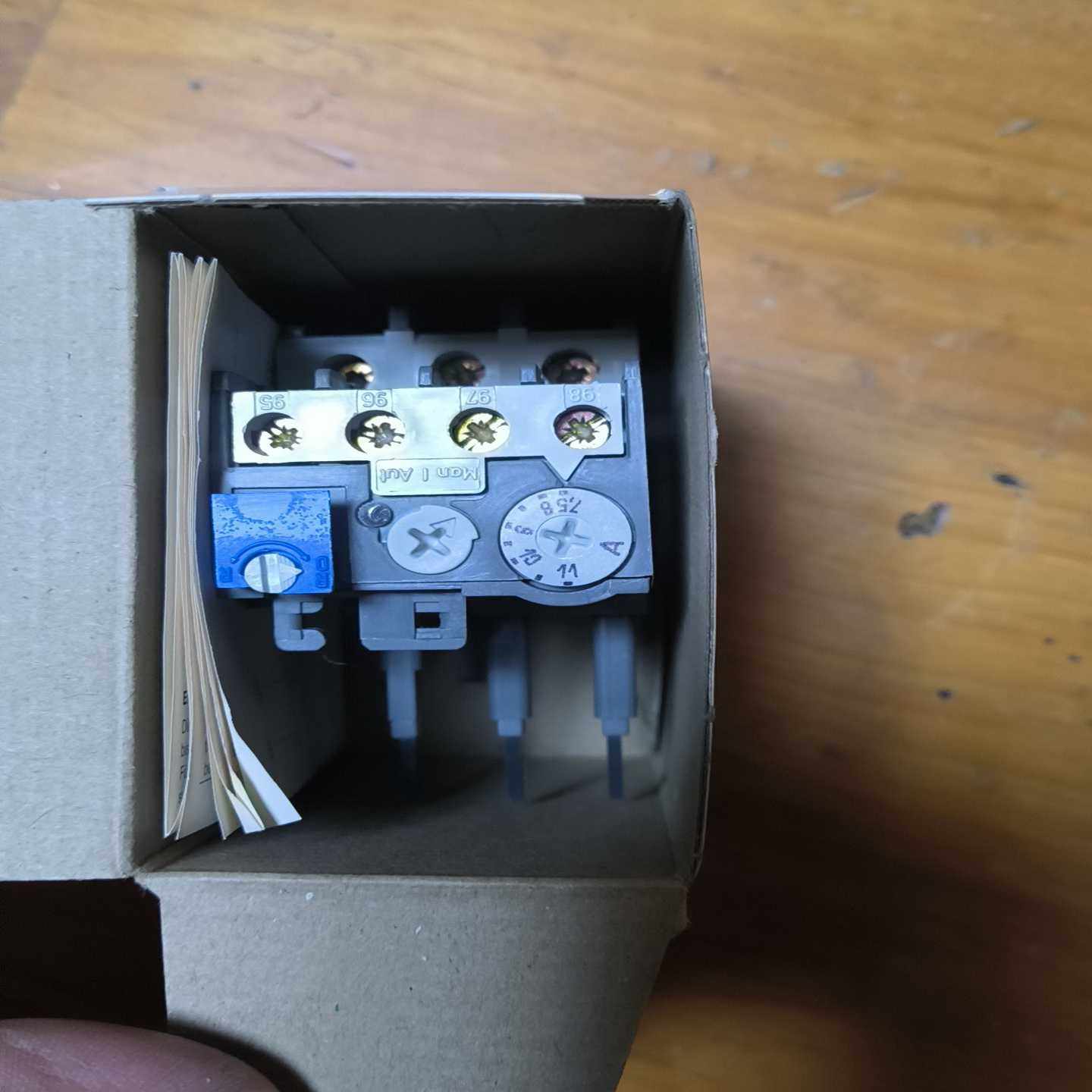 【议价】热过载继电器7.5--11A的适用,3C数码配件,其它配件,淘宝优惠券,粉丝福利购,淘宝优惠卷