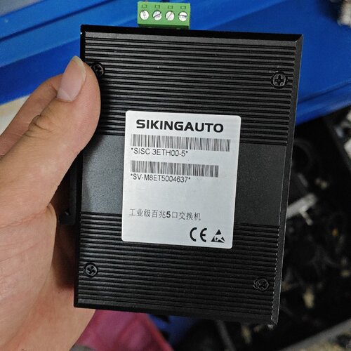 询-SIKINGAUTO工业级5口百兆交换机型号SISC3E