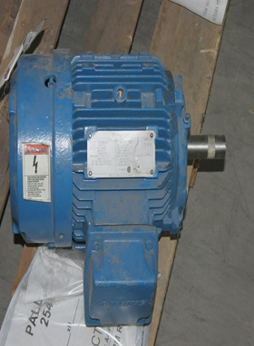 NEWSIEMENSMOTOR1.5HP1160RPM460V
