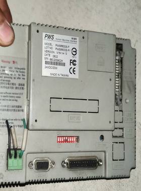 【议价】触摸屏PWS6600S-P功能正常适用
