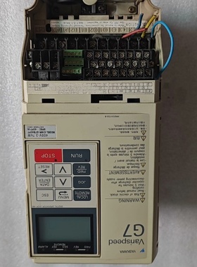 议价变频器CIMRG7B43P73.7KW400V3议价