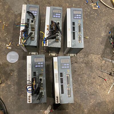 议价Zhishan Servo Drive ZsC500a 0.75Kw Used Dismling适用