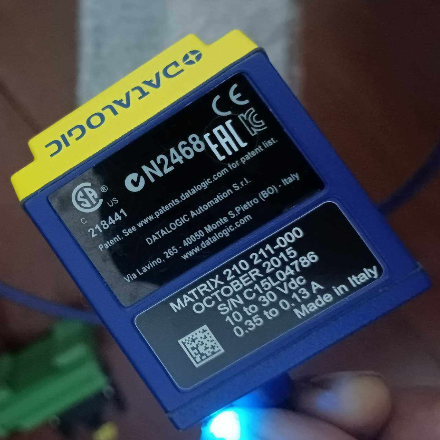 咨询-MATRIX210211-000datalogi