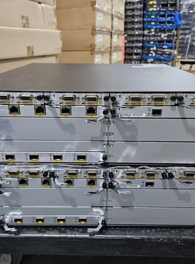 华为AR3260引擎板SRU40机