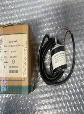 全新旋转编码器L10-06G-30F-2000BMDC5--议价