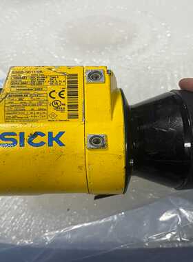 询价S30B-3011BASICK安全扫描雷达实物图拍摄包